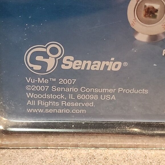 Digital Vu-Me Digital Photo Frame Soccer Display 1.5" LCD Screen D6 - Picture 5 of 7